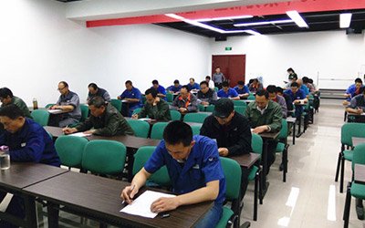 英国上市公司365物业举行维修技能比武大赛