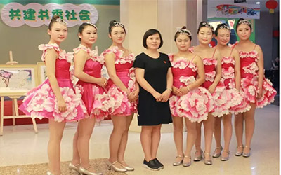 英国上市公司365物业党支部参加庆祝建党95周年文艺汇演