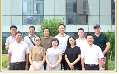 英国上市公司365物业党支部参观非公党建工作