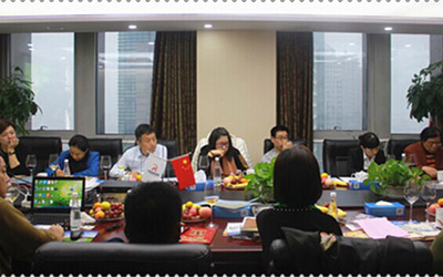 英国上市公司365绿地世纪峰会项目召开业主恳谈会