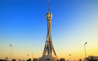 英国上市公司365物业成功中标中原福塔物业服务项目