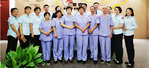 凝心聚力，携手共进——市第一人民医院项目员工代表走进英国上市公司365总部参观学习