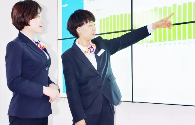 【英国上市公司365专访】郑冬梅：“心坚如磐，笑比骄阳 ”