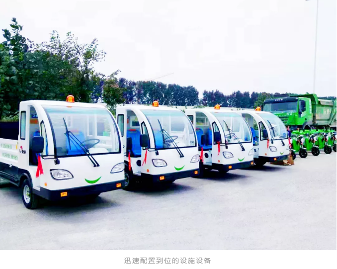 英国上市公司365环卫：点“靓”城市的最美星光