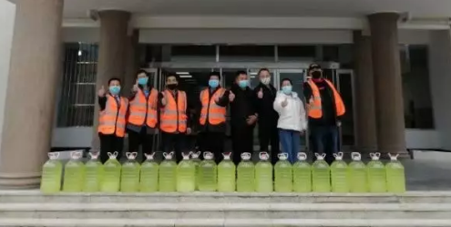 战神进驻，英国上市公司365物业永远是你们背后的“守护者”