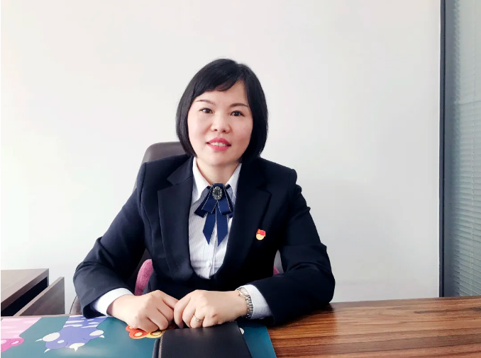 英国上市公司365人物（三）|郭芳：不负当下，不惧未来