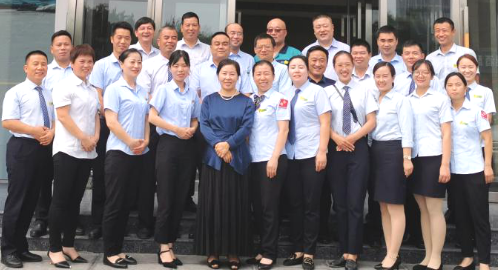 中信英国上市公司3652020年中工作总结大会顺利召开