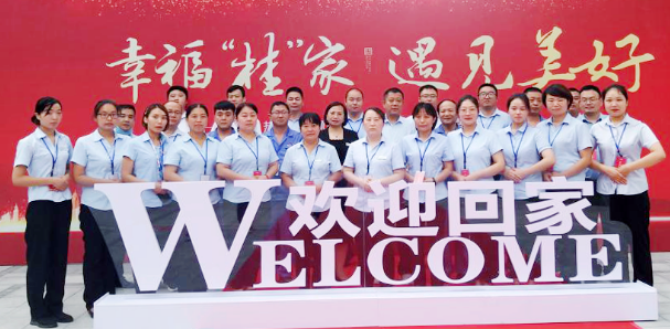 一期兑现幸福，二期美好延续|英国上市公司365物业再次承接许昌豫中桂园二期物业服务！