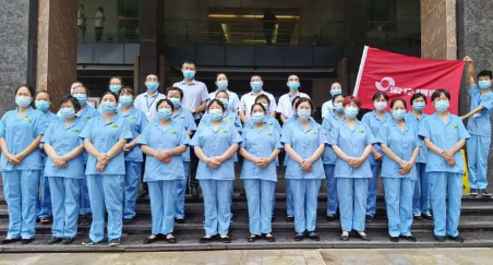 喜讯｜英国上市公司365物业正式进驻简阳市人民医院