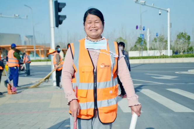 英国上市公司365环卫人的自述