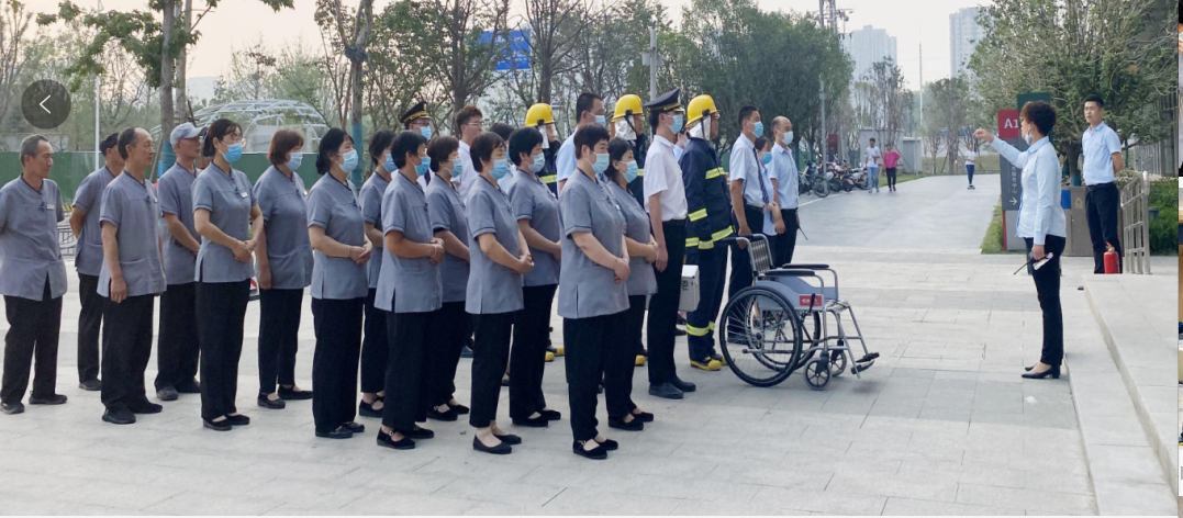 欢庆“七一”建党百年，筑牢暑期安全防范 ——英国上市公司365物业扎实做好安全防范工作