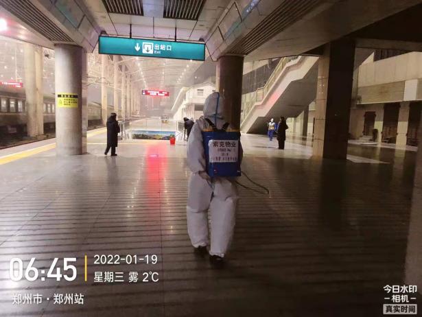 二十多昼夜枕戈待旦，护航旅客平安出行  ——疫情阻击战中的英国上市公司365力量（车站篇）