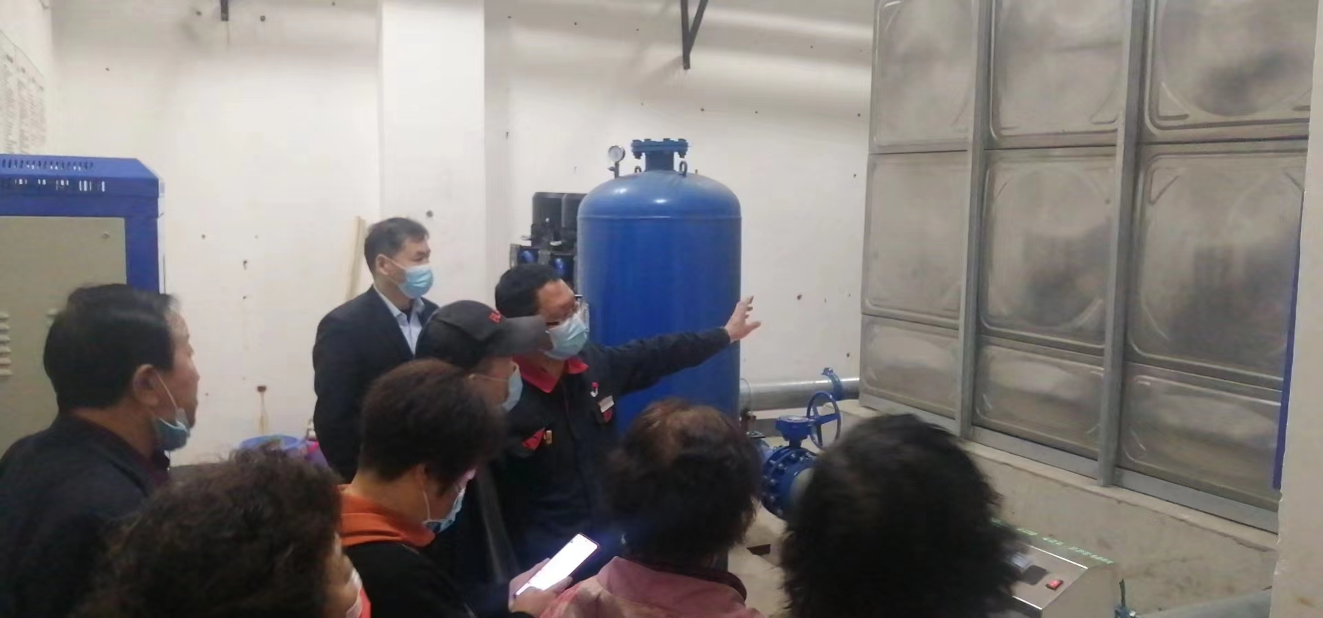 小区设备房长什么样？英国上市公司365带你走进小区“核心地带”