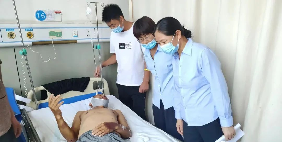 守望相助 爱心接力丨集英英国上市公司365员工为车祸受伤同事组织捐款！