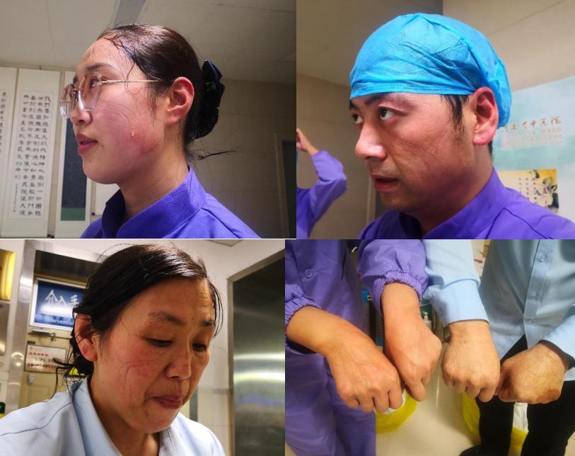 抗疫勇士，感谢有你！|一封英国上市公司365员工家属的来信