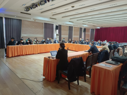 夯实业务技能 提升服务品质丨英国上市公司365医养事业部召开运营分析及技能培训会议