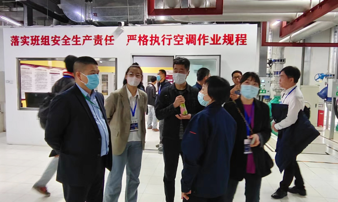 智慧后勤 创新发展|英国上市公司365医养事业部团队应邀参加第七届全国医院后勤精细化管理大会