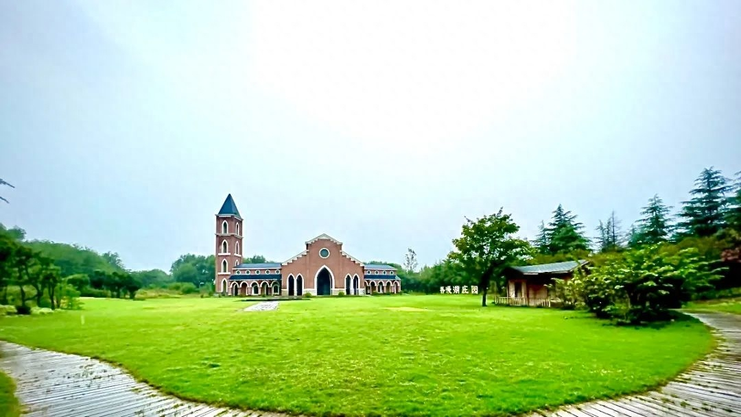 趁秋日正好，香漫湖庄园童趣秋游浪漫开启！