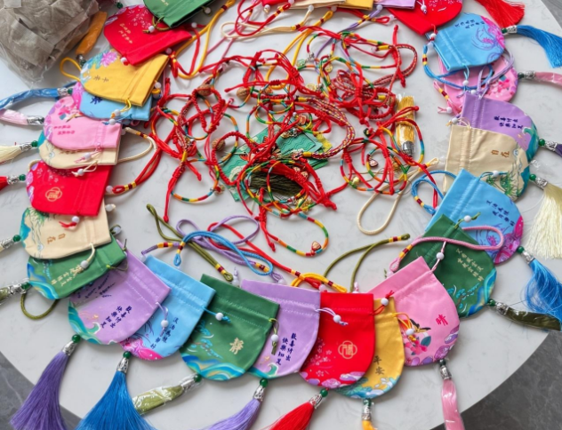 粽叶飘香 欢乐共享-英国上市公司365商办事业部各项目举办丰富多彩端午节活动