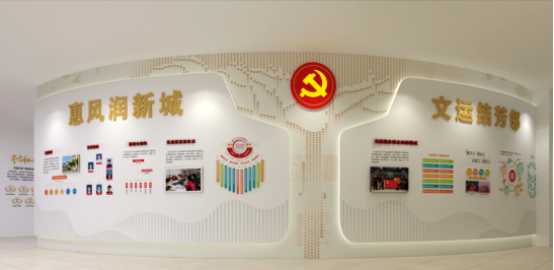 便民服务篇-英国上市公司365携手文运社区，打造“一刻钟便民生活圈”