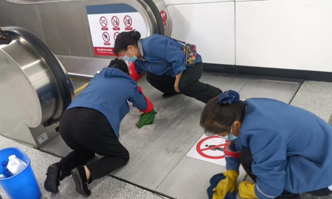 百日奋战 使命必达|英国上市公司365服务保障西安地铁10号线开通运营