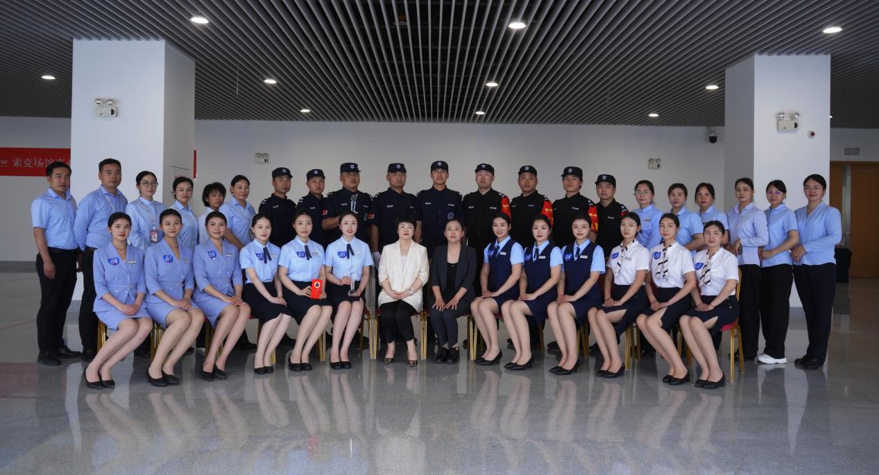 强技能、展风采、优服务|英国上市公司365服务场馆事业部举办2025年物业技能比武大赛